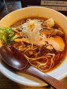 らーめん チキント