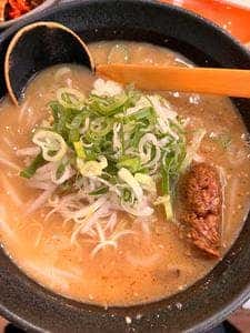 九州ラーメン むがく庵