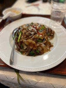 中華料理 龍盛 御成門店