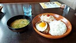 びっくりドンキー 小雑賀店