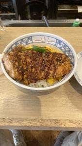 #カツ丼は人を幸せにする 西麻布店