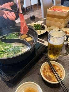 しゃぶ葉 深谷店