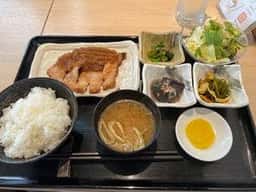 ニシハチ食堂