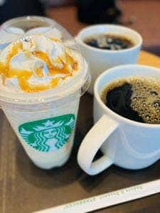 スターバックス コーヒー クロスモール富田林店