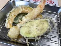 天ぷら だるま いちばん 南バイパス店
