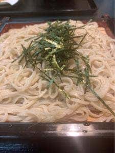 うどんそば 不動
