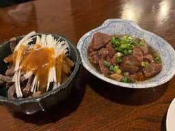 炭火焼牛たんの店しん