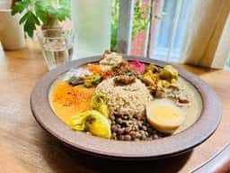 咖喱時々珈琲 ナミヒラ