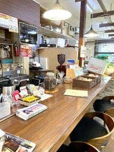 函館十字屋珈琲 函館朝市駅ニ市場店
