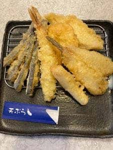 天ぷら倶楽部 北郷店