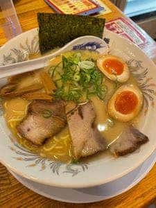 大阪ふくちぁんラーメン 長原店