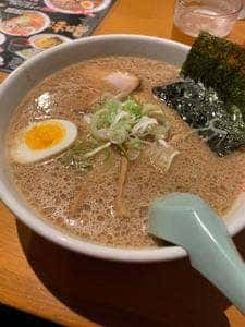 夜のだるまや