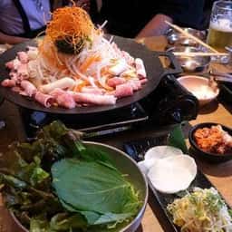 サムギョプサル×食べ放題 韓国バル サラン 梅田東通り店