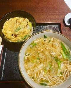 和そば食堂 入福