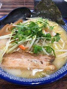 麺処 威吹