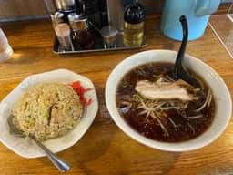 ラーメンレストランニングル ときわ店