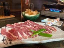 ジンギスカン シンゲン 家庭小料理