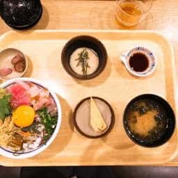 築地食堂 源ちゃん 品川シーズンテラス店