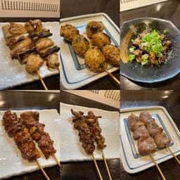 炭火焼鳥 鳥道