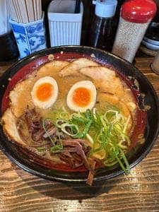 ららららーめん 黒崎店