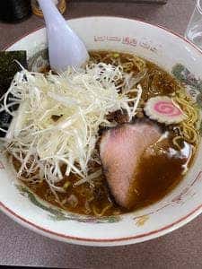 すすきのらーめん