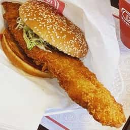 ドムドム・バーガーマルエツ東習志野店