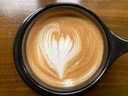 Cosmic Latte