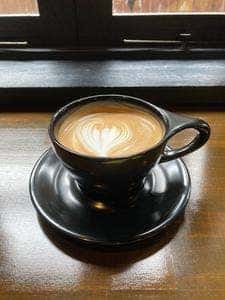 Cosmic Latte