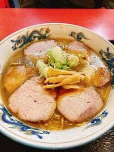 らーめんや天金 あさひかわラーメン村店