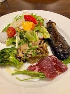 イタリア料理と吉祥寺