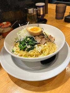 ラーメン縁