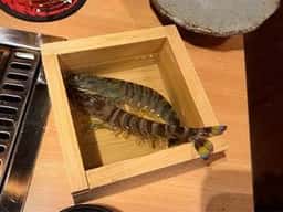 海鮮もんじゃ 海老蔵