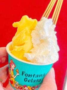 フォンタナ ジェラート