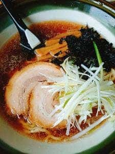 ラーメンハウスあおき 富岡店