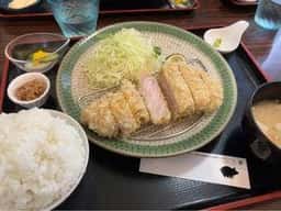 熟成とんかつ食堂 こぶたさんがころんだ