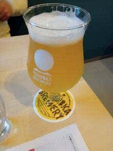 月岡ブルワリー&キッチンGeppo