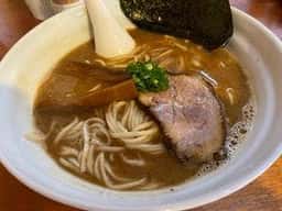 濃厚魚介らぅ麺 純