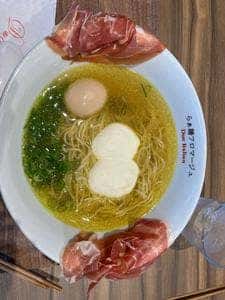 らぁ麺フロマージュ Due Italian 彦根店