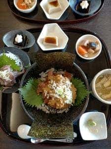 ごはん処 花季 海岸店