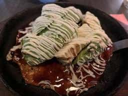 お好み焼きダイニング 弧味