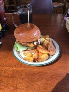 バーガーランド