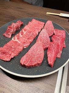 東京食肉市場直送 肉焼屋 D-29 広尾店