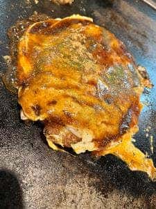 するがまちのお好み焼屋