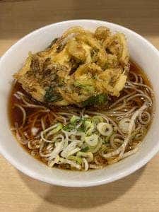 いろり庵きらく 柏3・4番線ホーム店