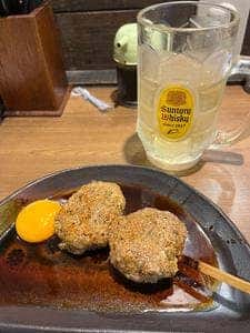 炭火鶏焼屋 たまい