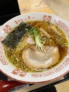 安達太良サービスエリア スナックコーナー