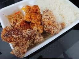 唐揚げ専門店ちどり 夏見台店