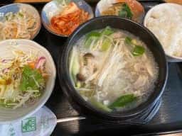 韓国の家