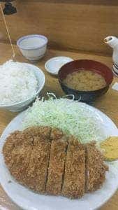 とんかつ山さき