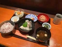 おばんざい らくら